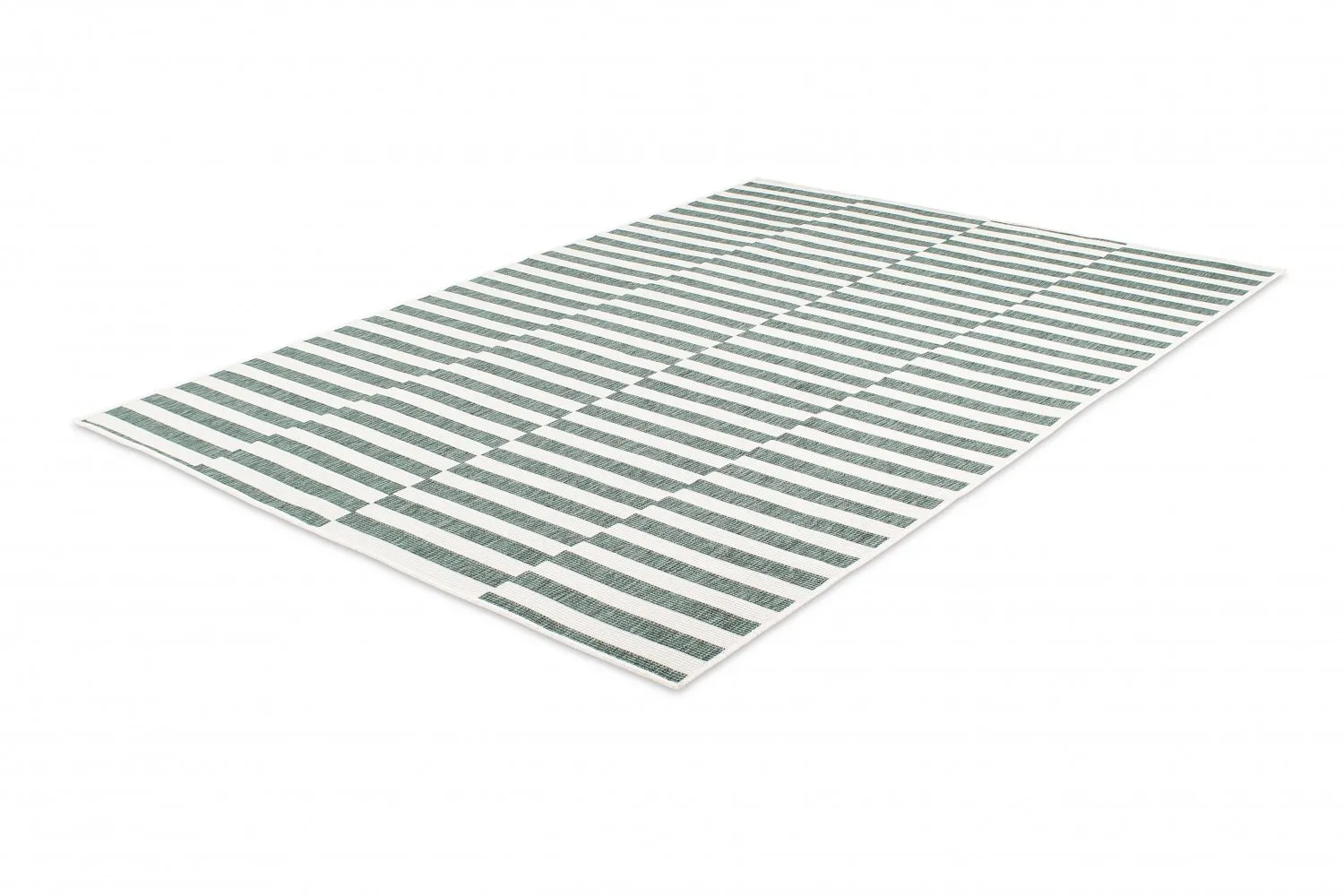 Vloerkleden voor binnen en buiten - Otto (groen)