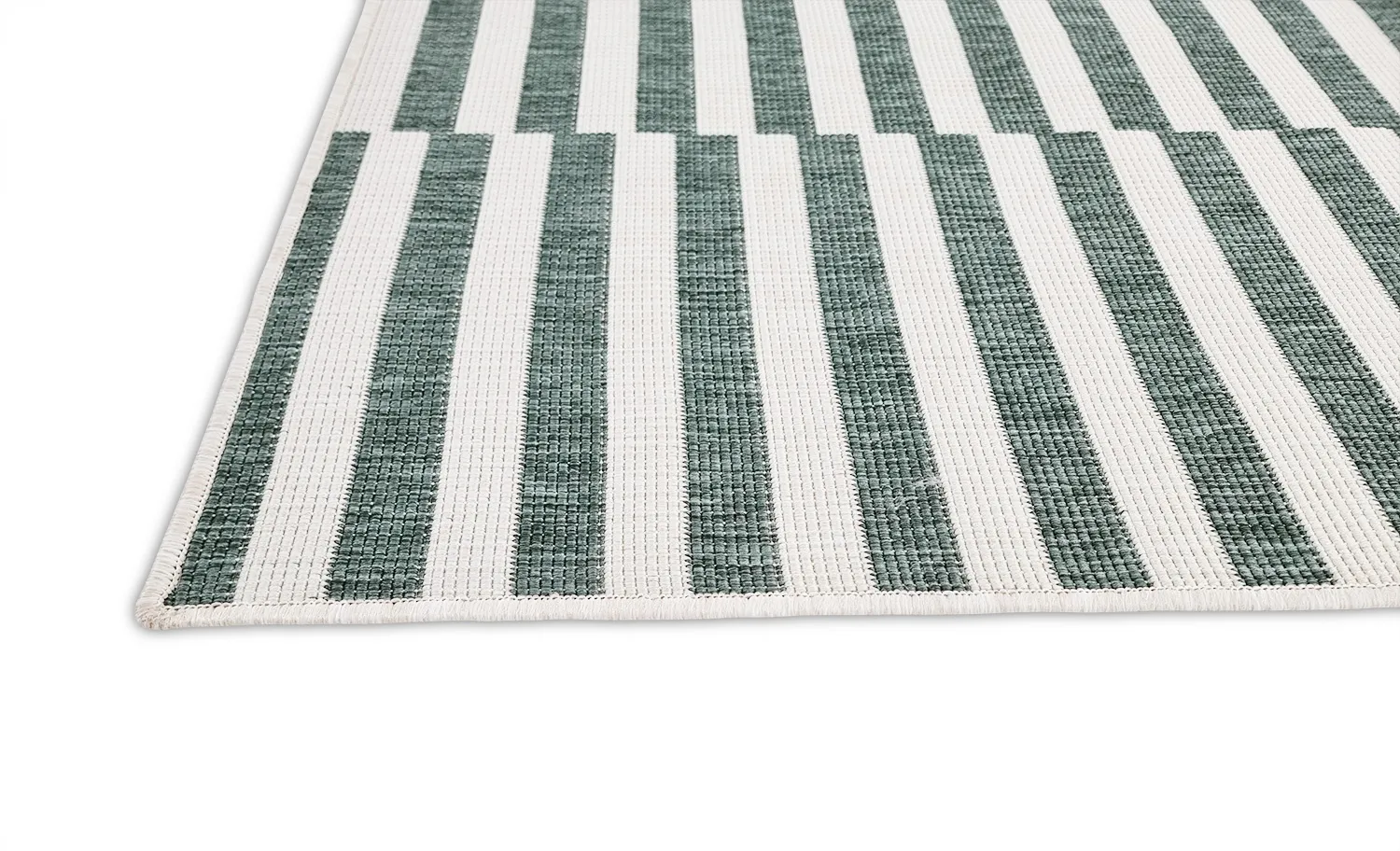 Vloerkleden voor binnen en buiten - Otto (groen)