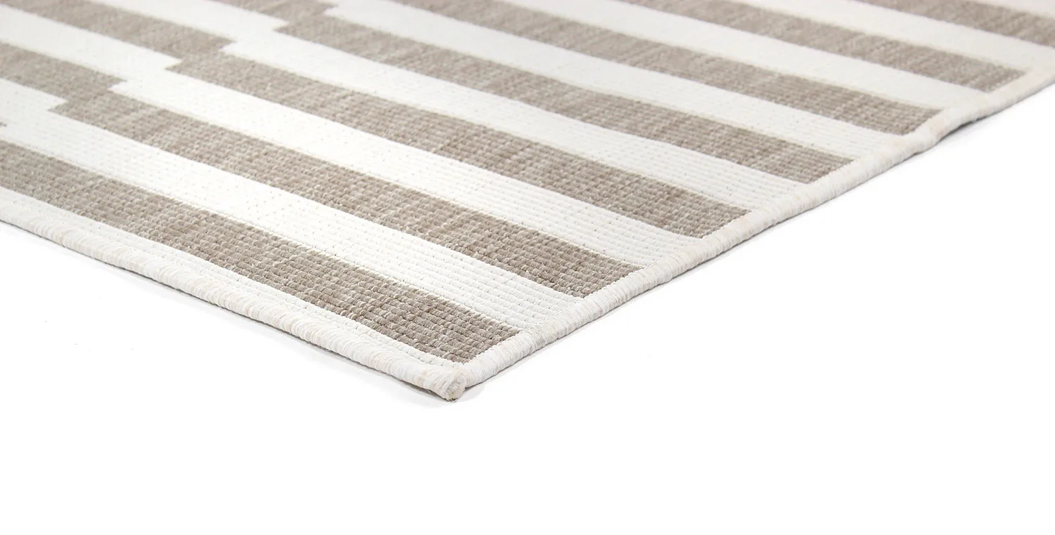 Vloerkleden voor binnen en buiten - Otto (beige)