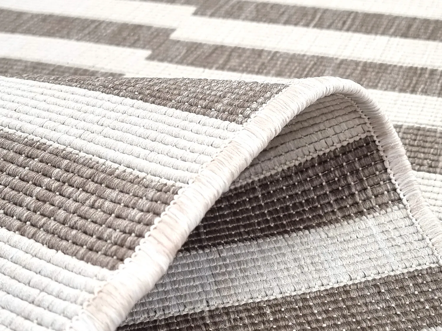 Vloerkleden voor binnen en buiten - Otto (beige)