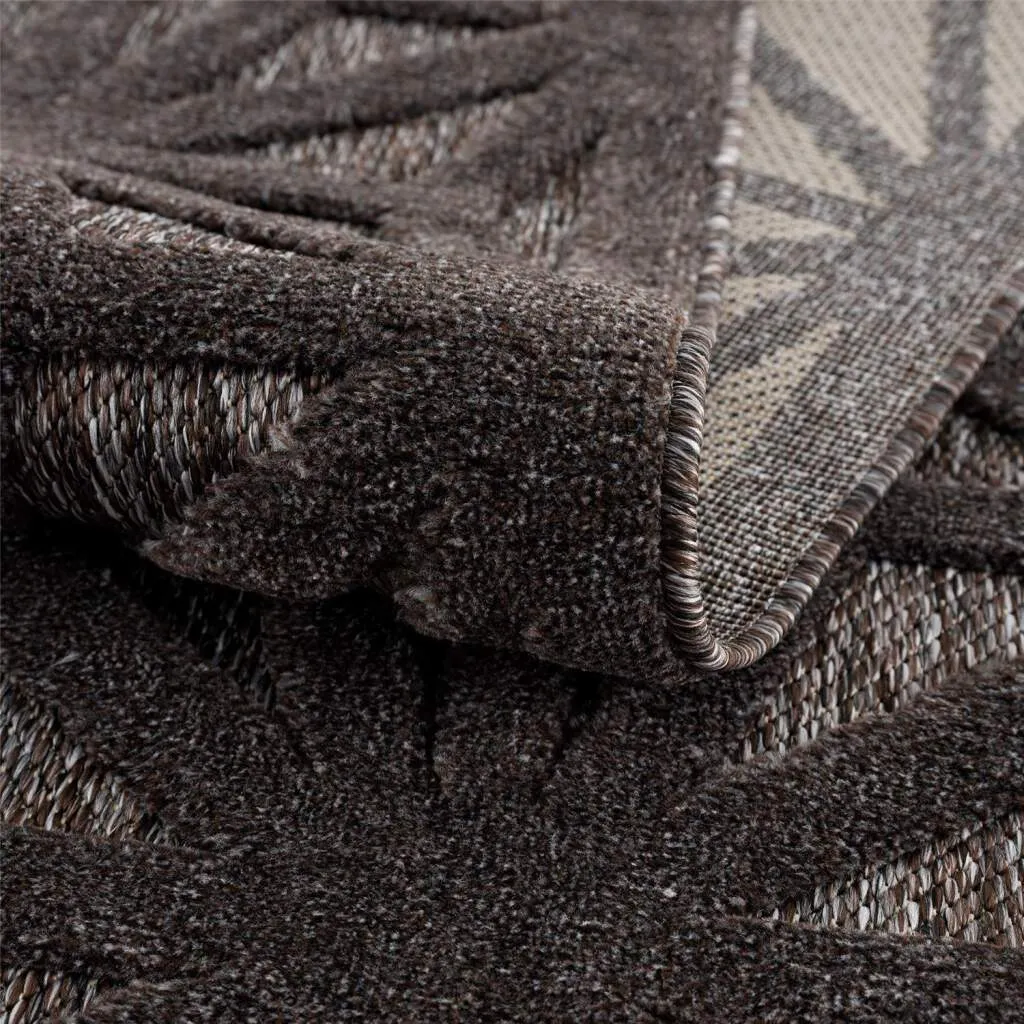 Shaggy Indoor-Outdoor - Preston (antraciet)