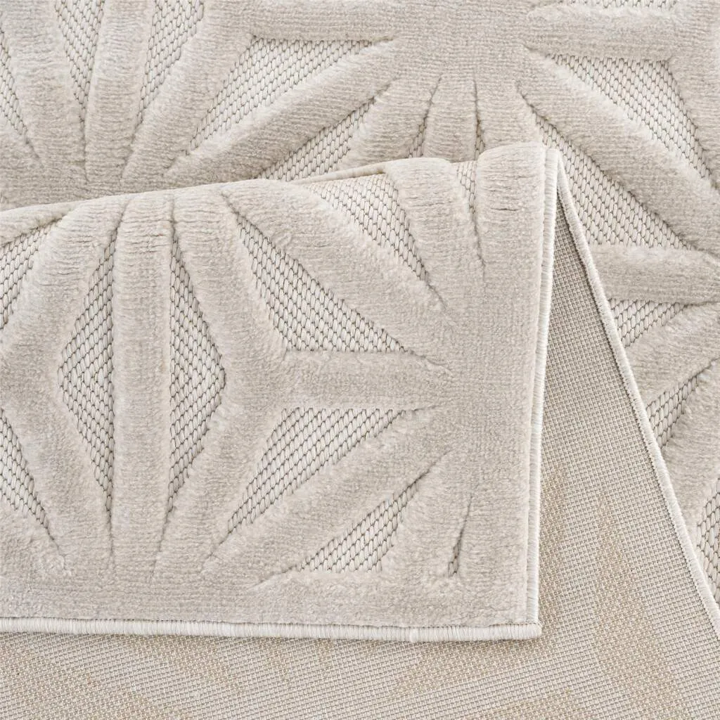 Shaggy Indoor-Outdoor - Preston (beige)