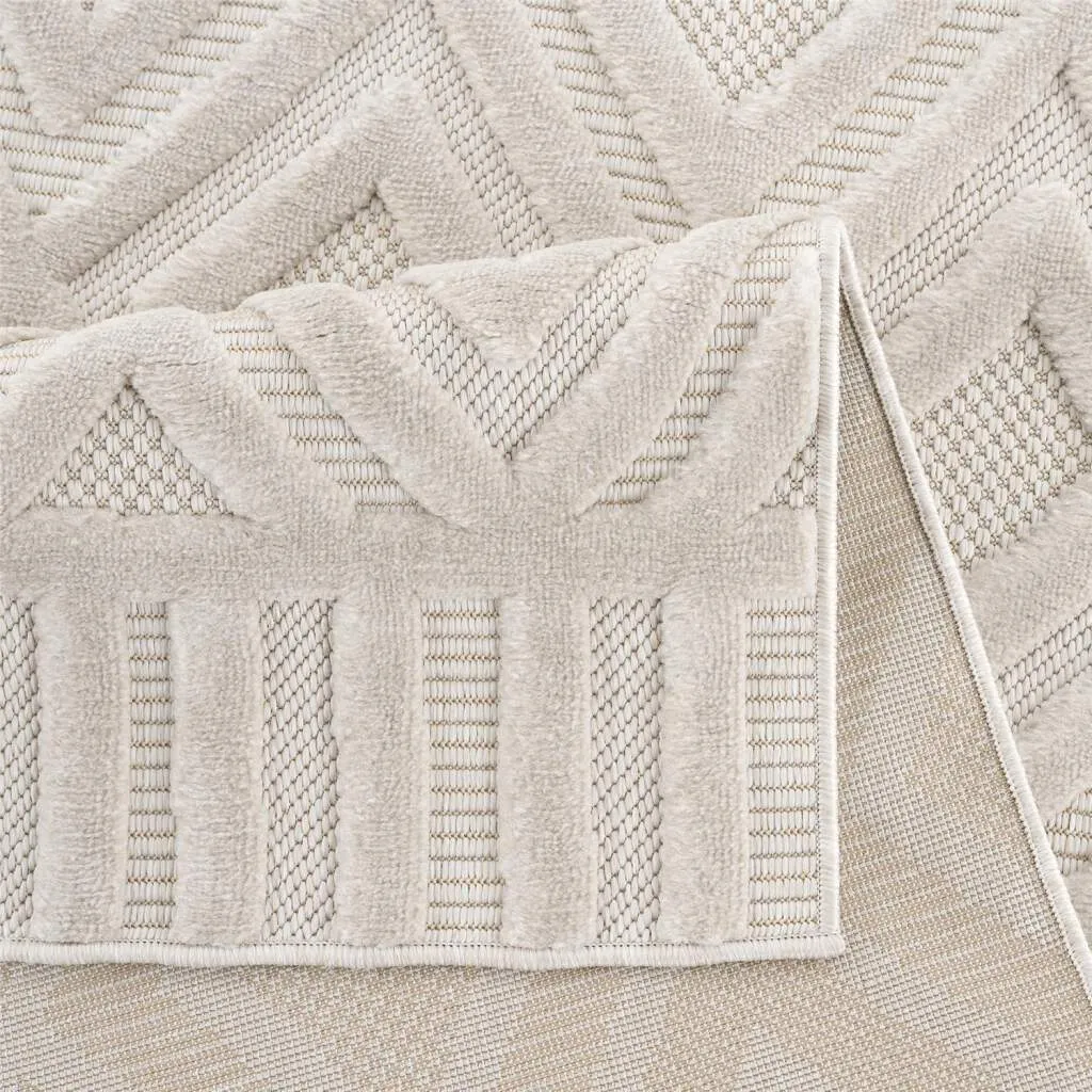Shaggy Indoor-Outdoor - Lancaster (beige)