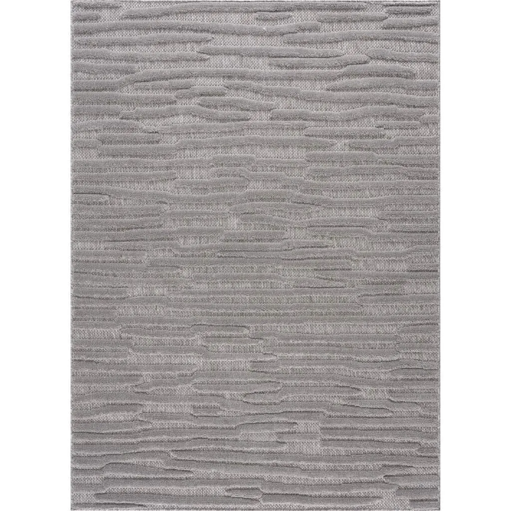 Shaggy Indoor-Outdoor - Neston (grijs)