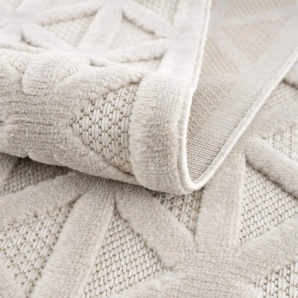 Shaggy Indoor-Outdoor - Aberdeen (beige)