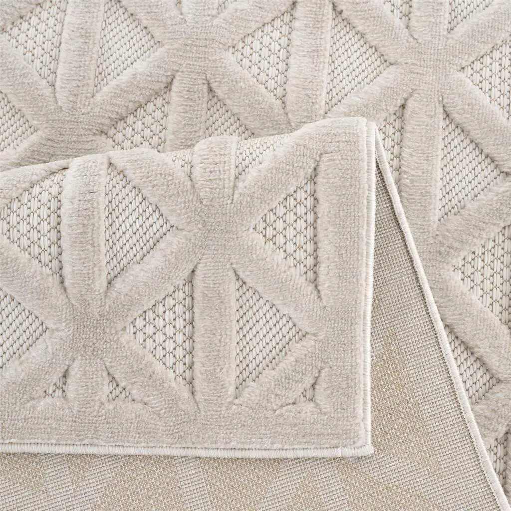 Shaggy Indoor-Outdoor - Aberdeen (beige)