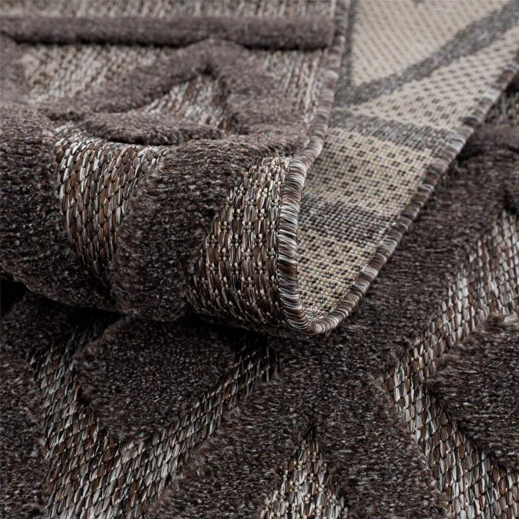 Shaggy Indoor-Outdoor - Chester (antraciet)