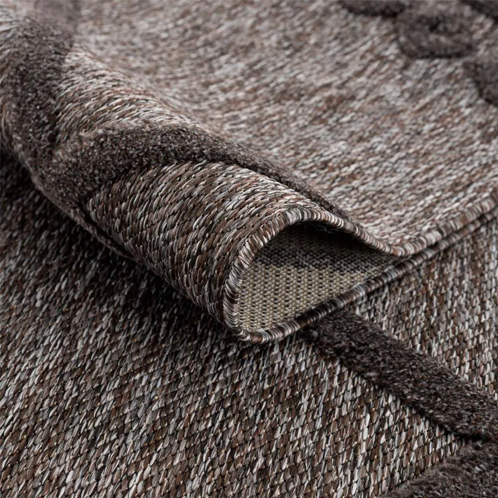 Shaggy Indoor-Outdoor - Newhaven (antraciet)