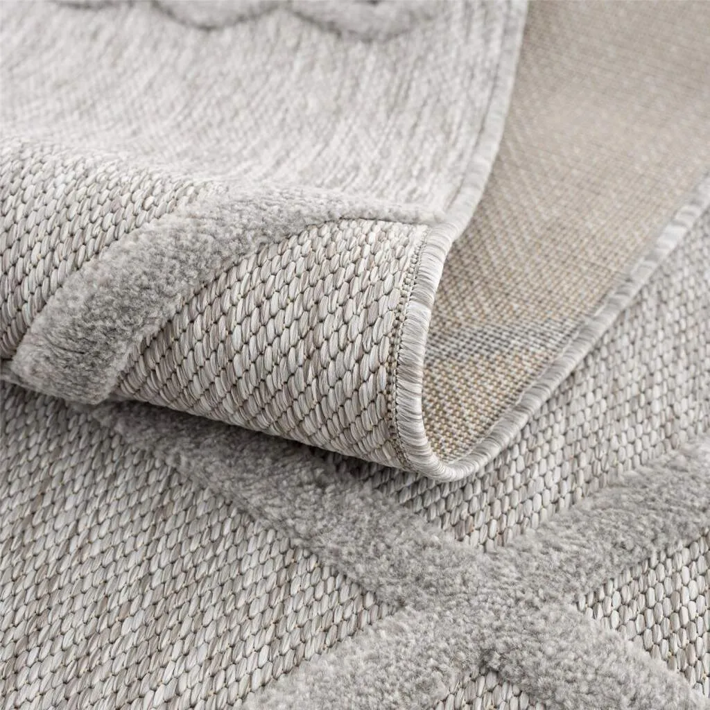 Shaggy Indoor-Outdoor - Newhaven (grijs)