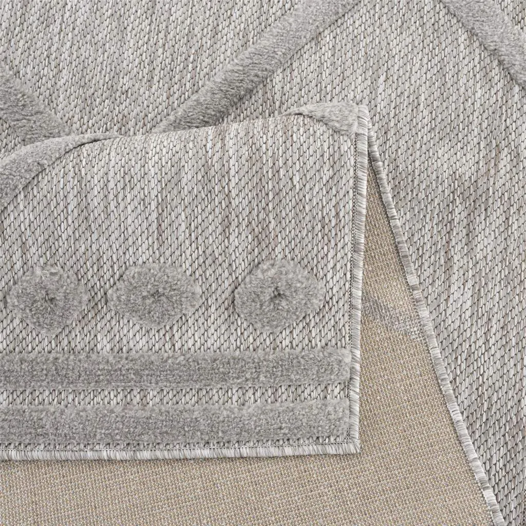 Shaggy Indoor-Outdoor - Newhaven (grijs)