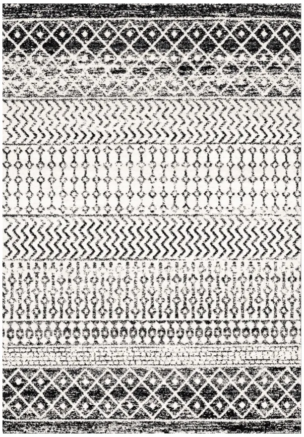 Wilton - Ovada (zwart/wit)