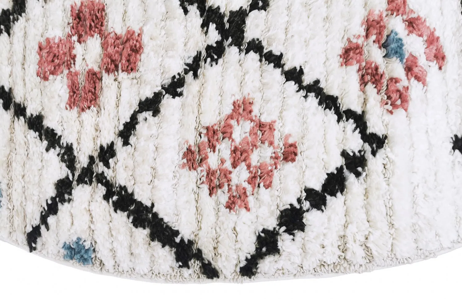 Ronde vloerkleden - Siena (beige/multi)