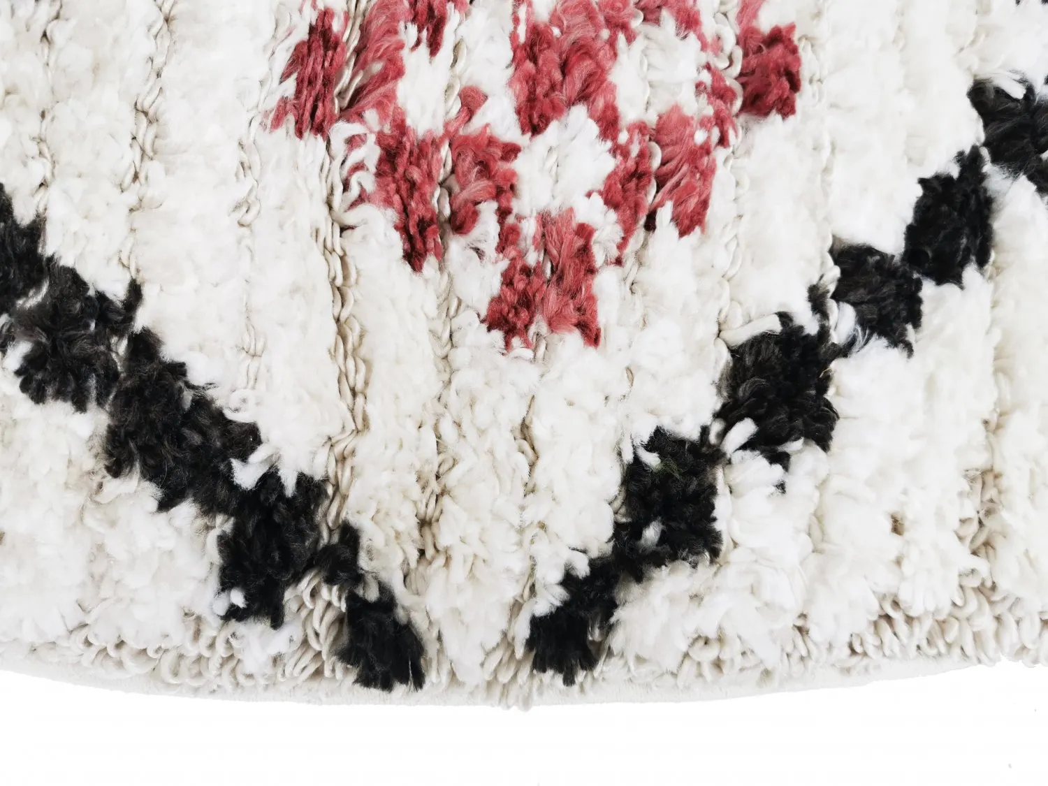 Ronde vloerkleden - Siena (beige/multi)