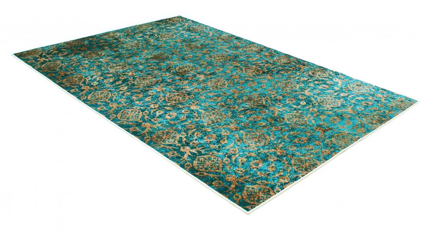 Wilton - Palazzo (turkoois)