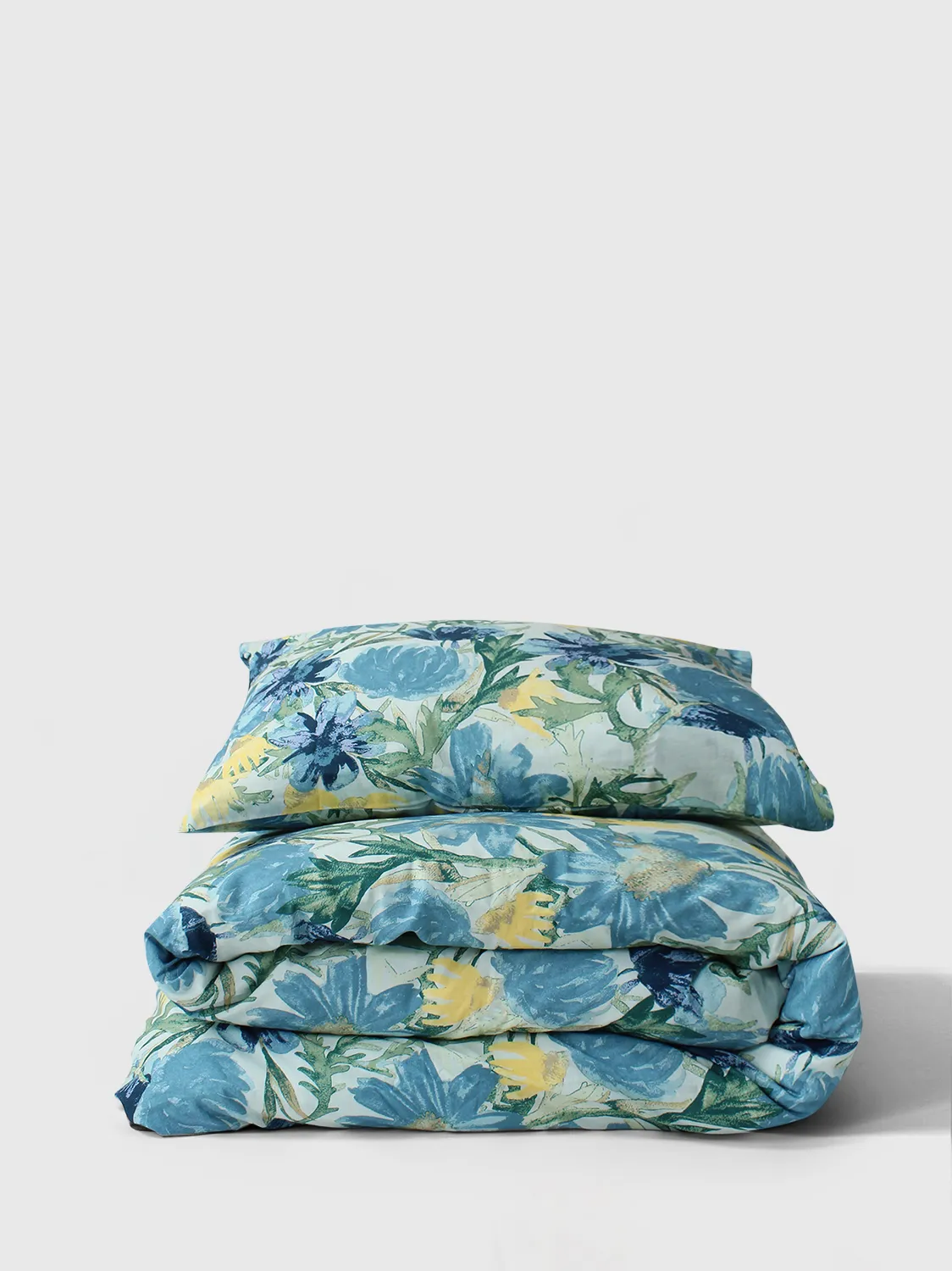 Dekbedovertrek set - Cutie (blauw)