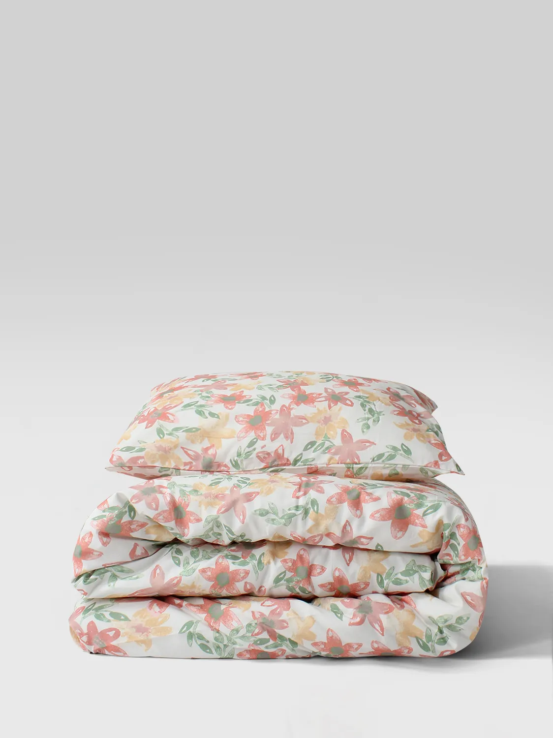 Dekbedovertrek set - Petite (roze)