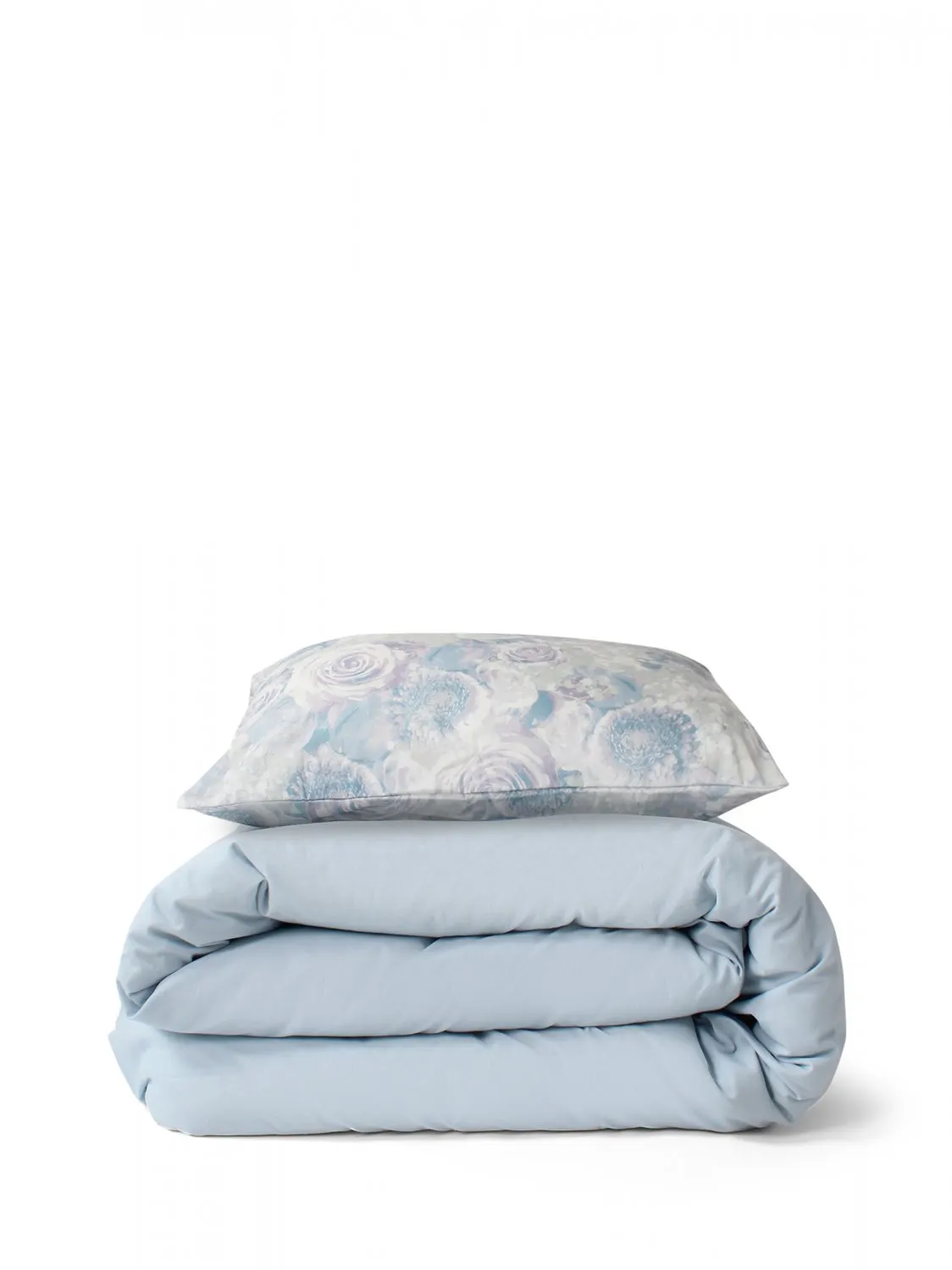Dekbedovertrek set - Soft (blauw)
