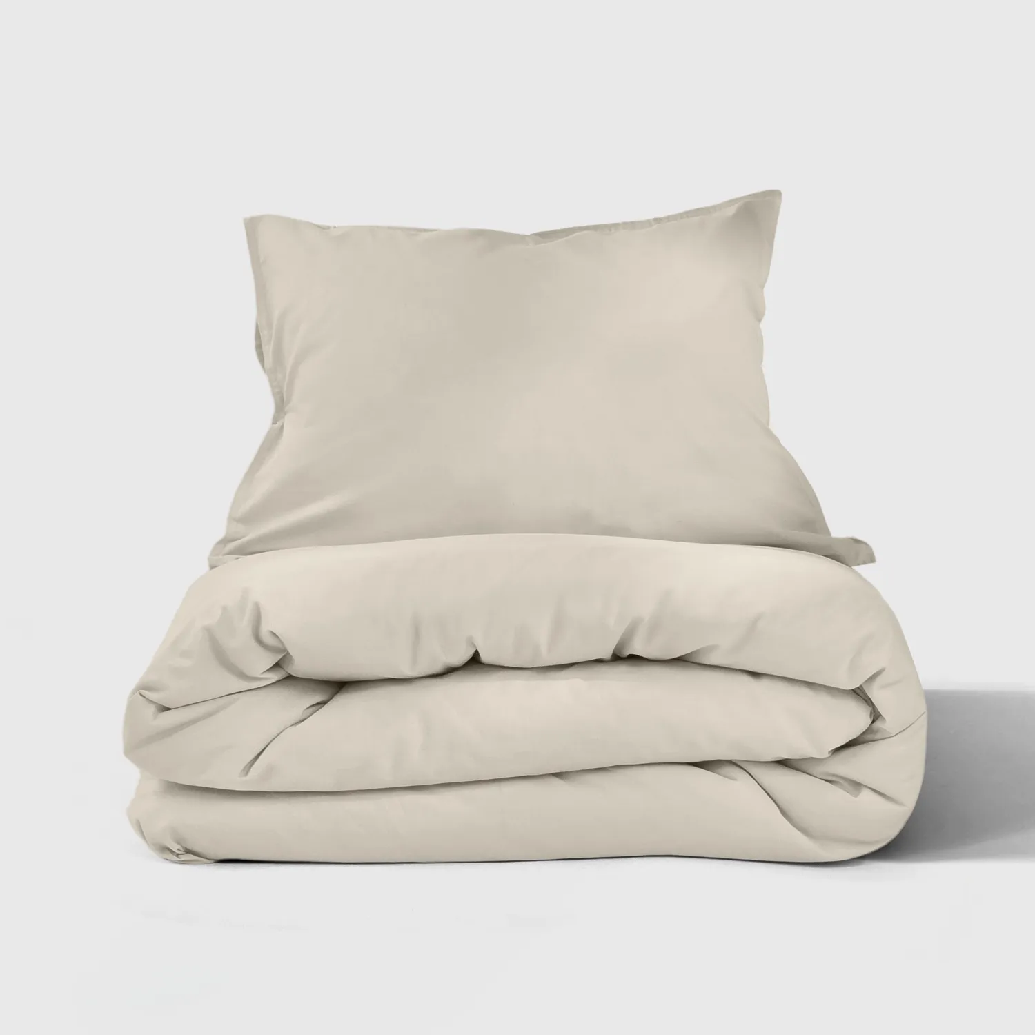 Dekbedovertrekset - Lysander (beige)