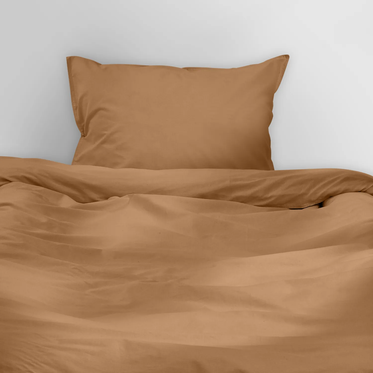 Dekbedovertrekset - Lysander (bruin)