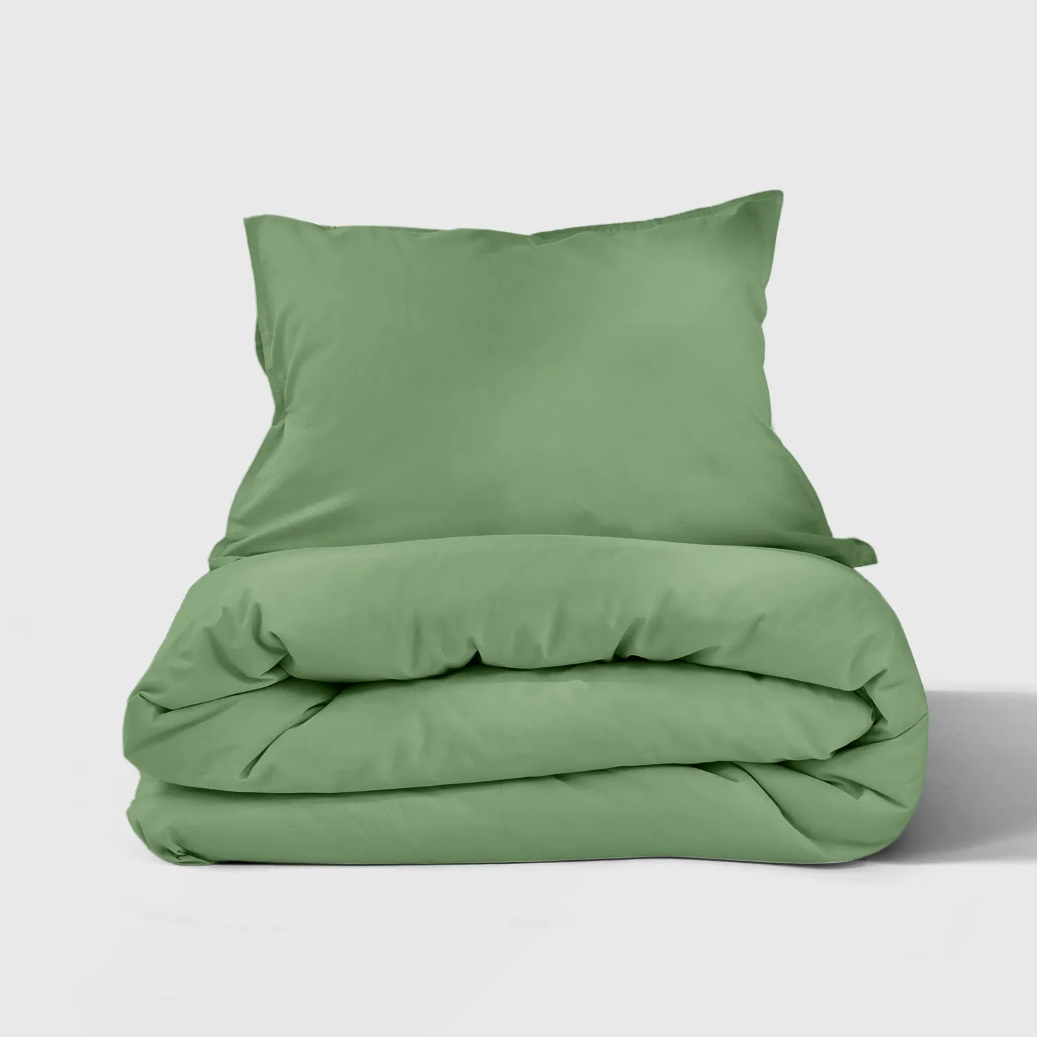 Dekbedovertrekset - Lysander (groen)