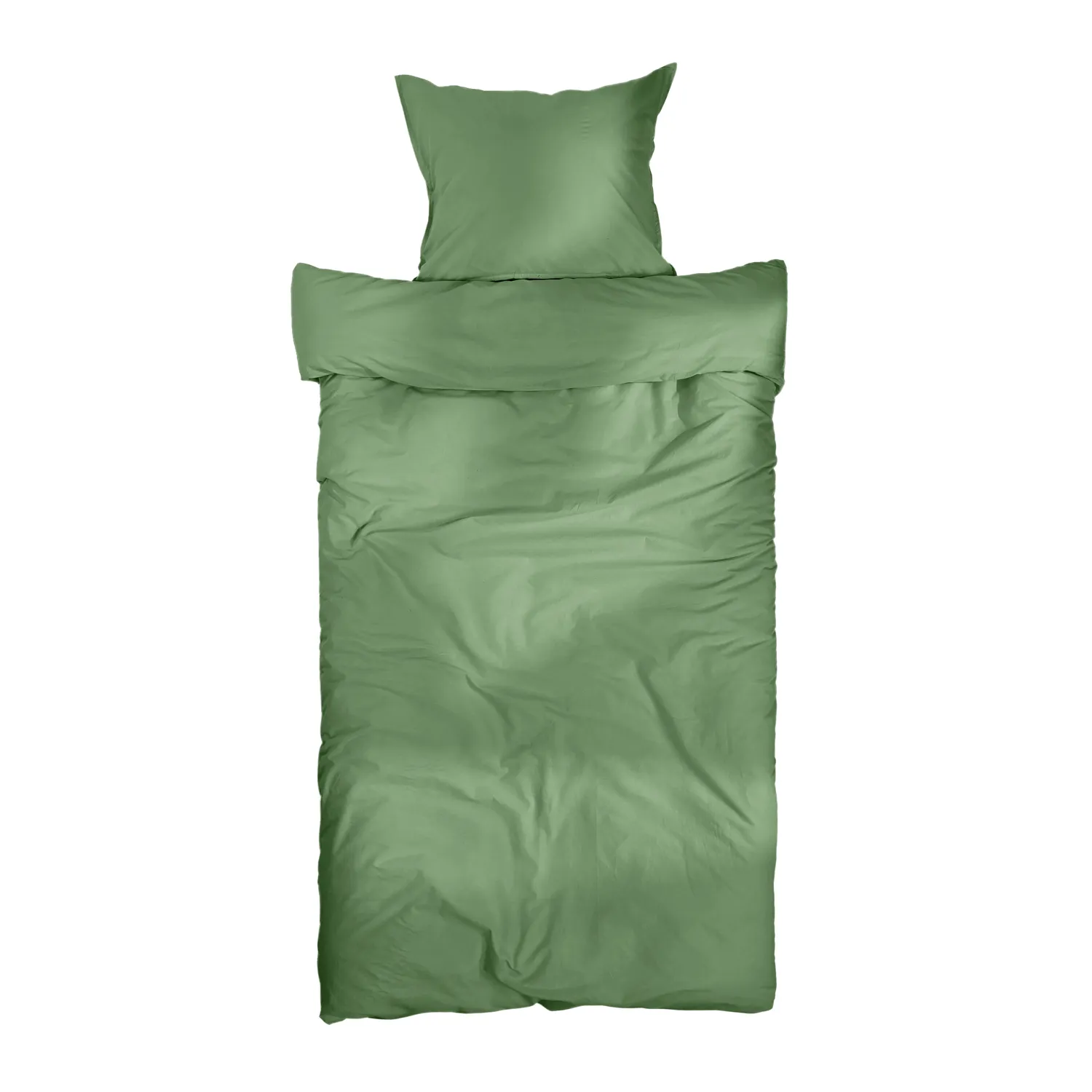 Dekbedovertrekset - Lysander (groen)