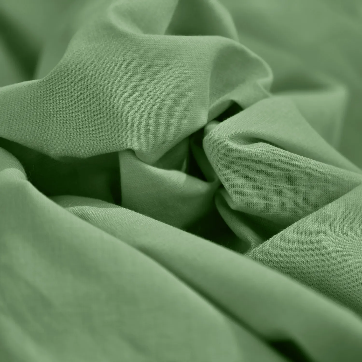 Dekbedovertrekset - Lysander (groen)