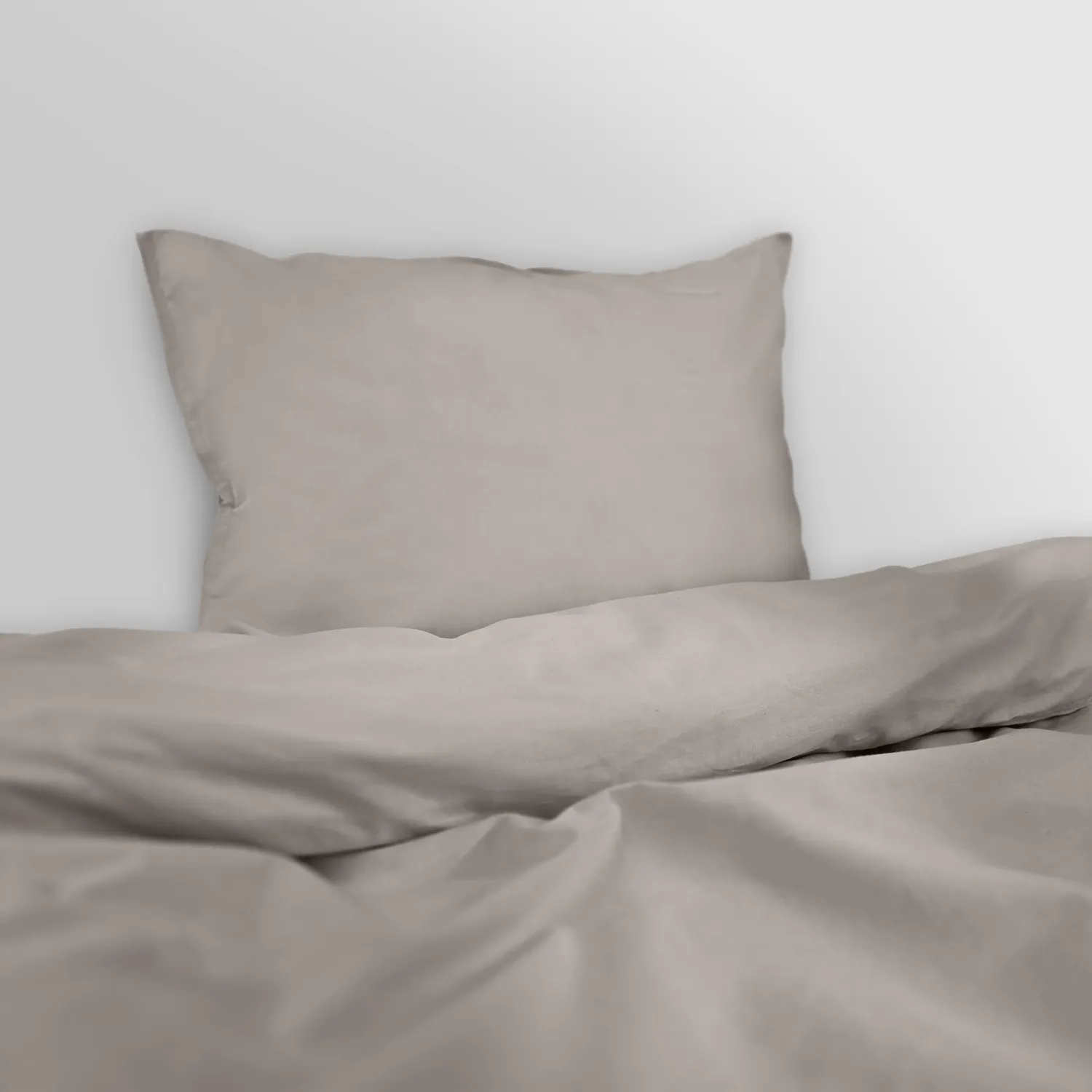 Dekbedovertrekset - Lysander (grijs)