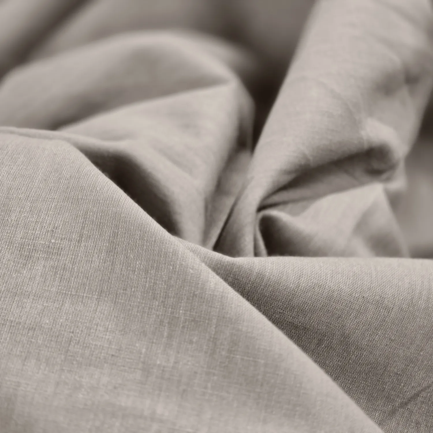 Dekbedovertrekset - Lysander (grijs)
