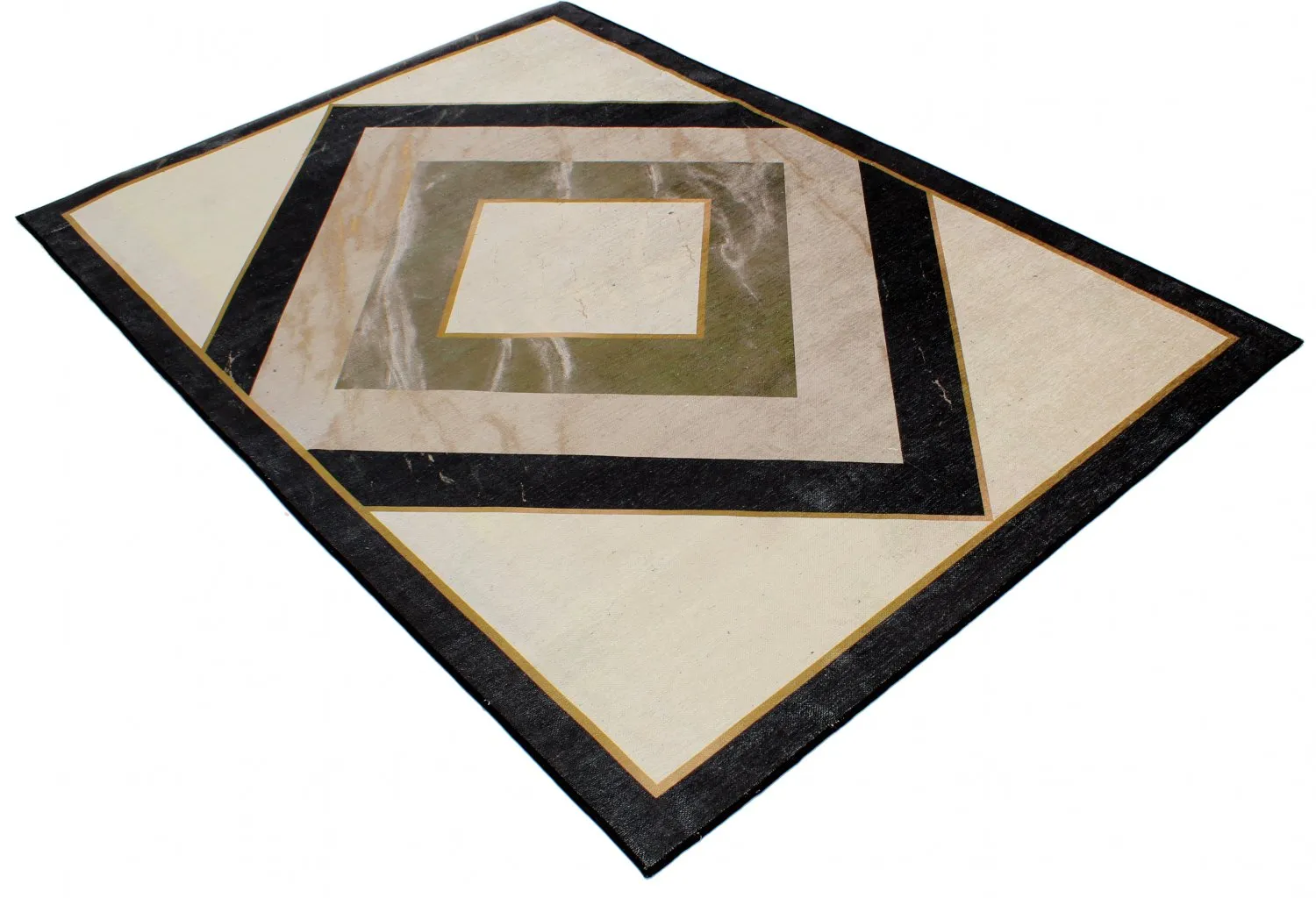 Wilton - Pavia (beige/zwart)