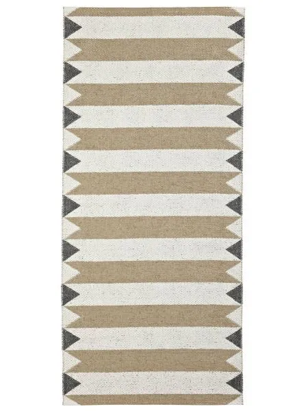 Plastic-kleden - Horredskleden Peak (beige)