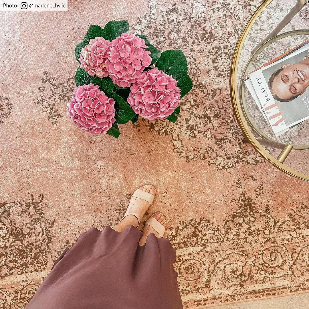 Wilton - Peking (roze)