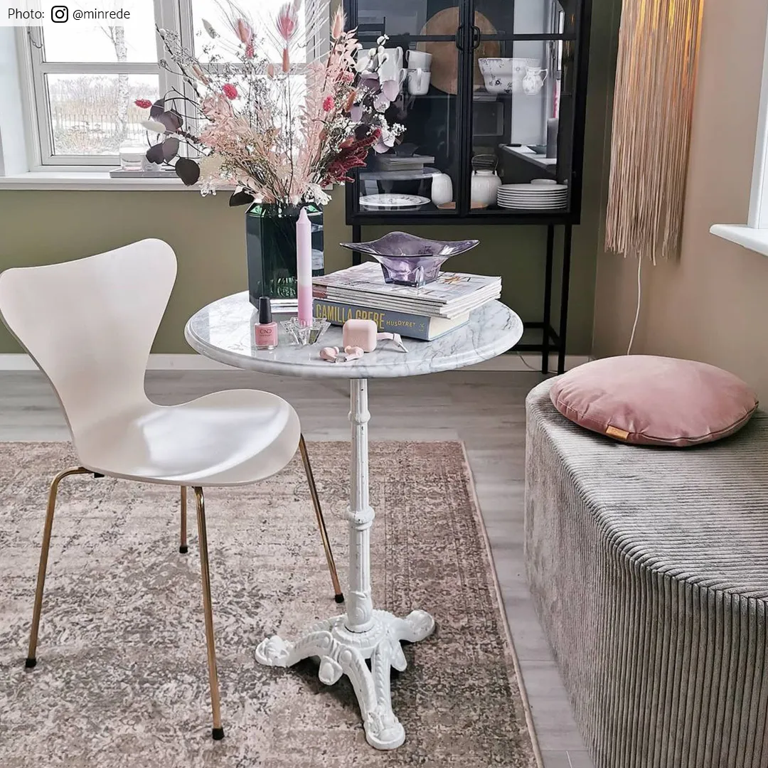 Wilton - Peking Royal (roze)