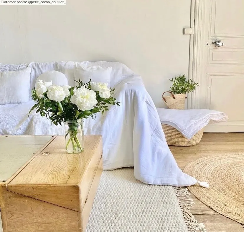 Wollen-vloerkleed - Cartmel (offwhite)