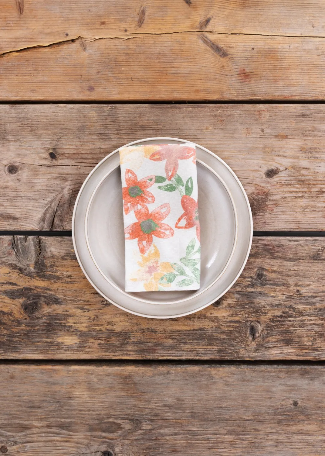 Servetten 4-pack - Petite (roze)