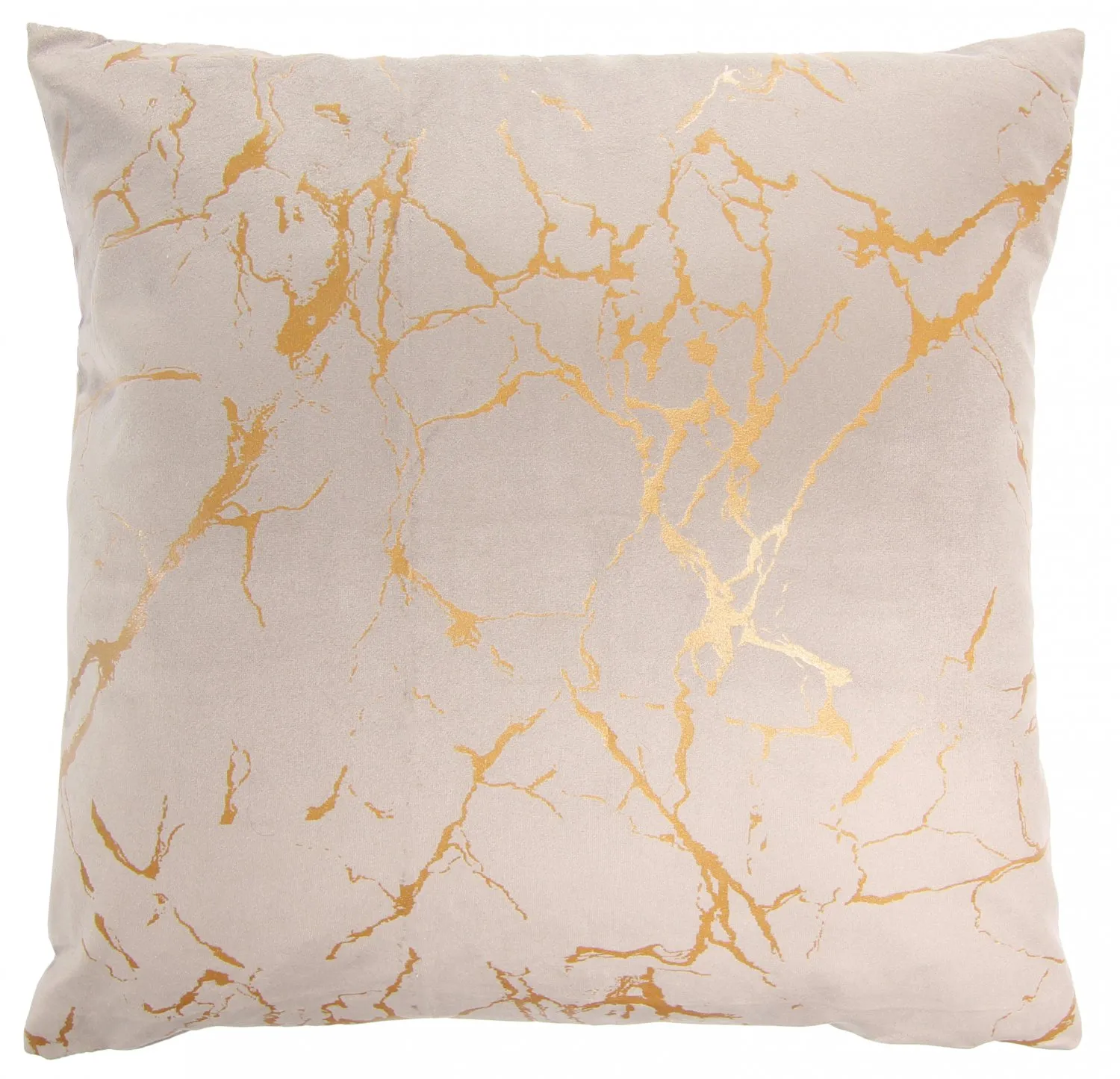 Kussensloop - Fluwelen kussens 50 x 50 cm