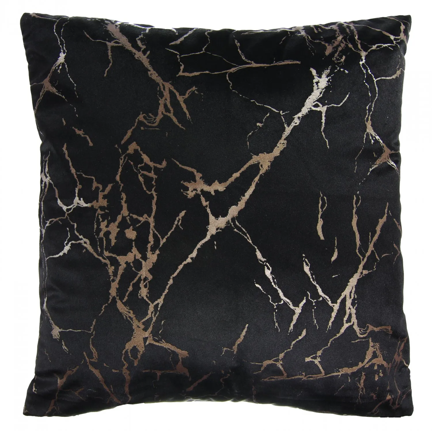 Kussensloop - Fluwelen kussens 50 x 50 cm