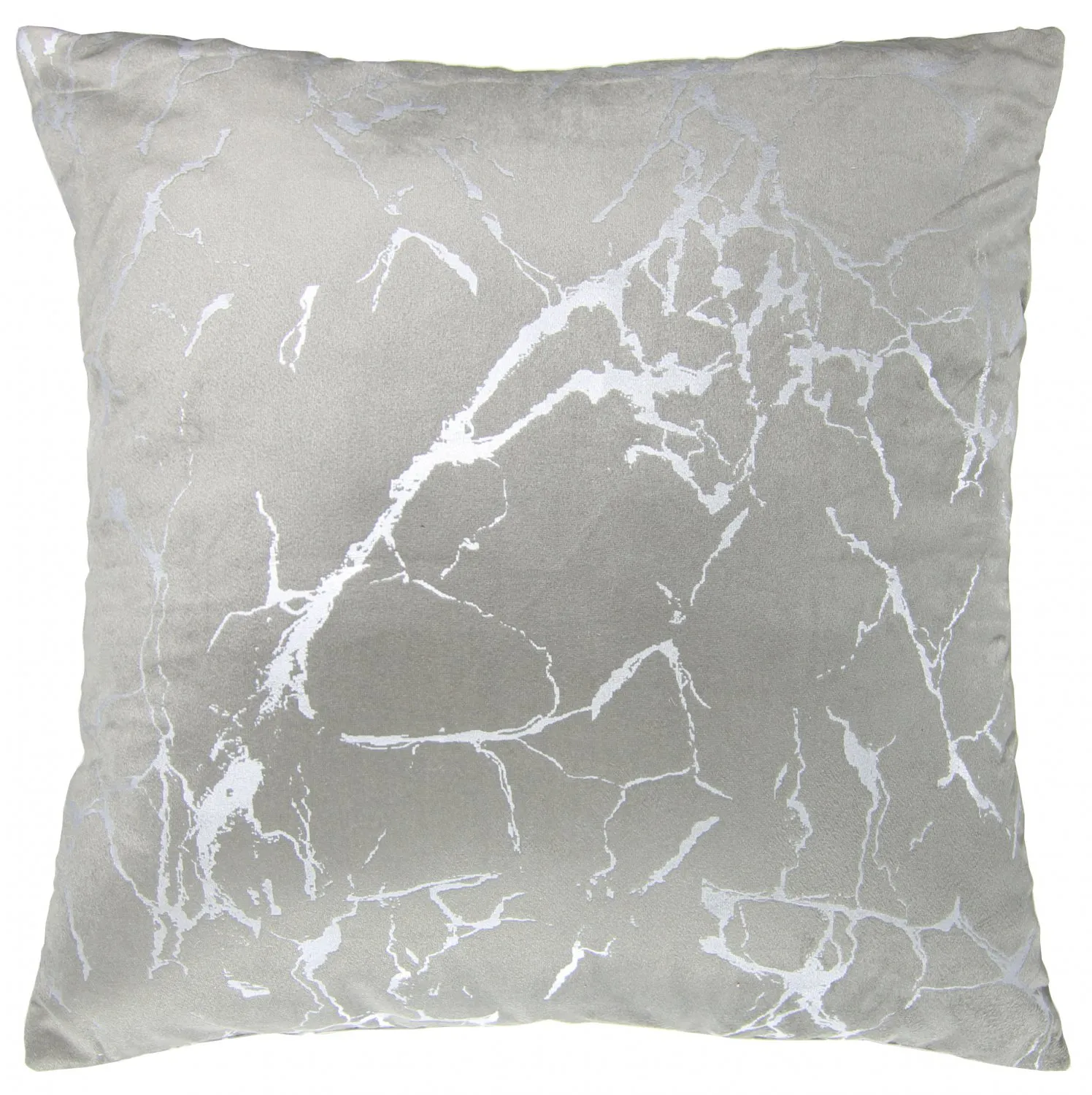 Kussensloop - Fluwelen kussens 50 x 50 cm