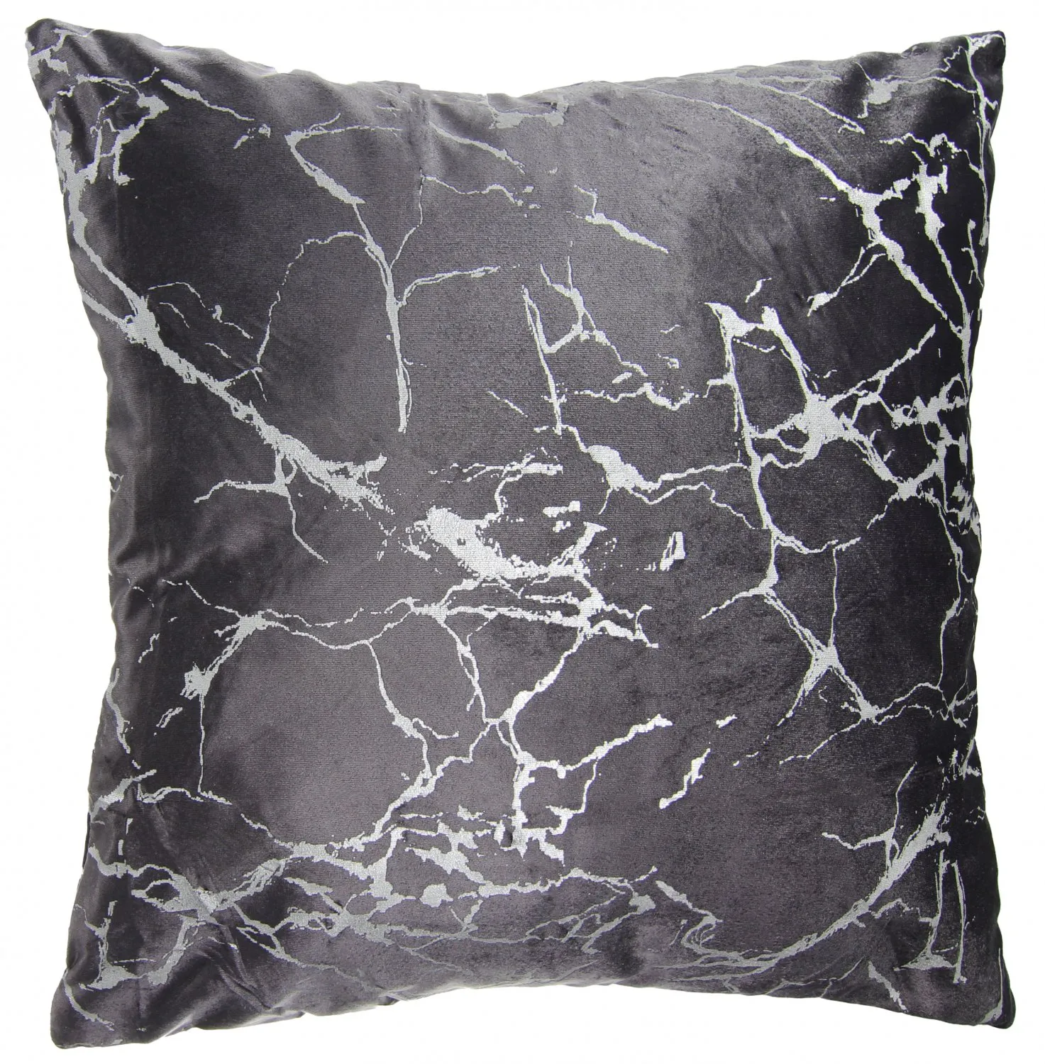 Kussensloop - Fluwelen kussens 50 x 50 cm