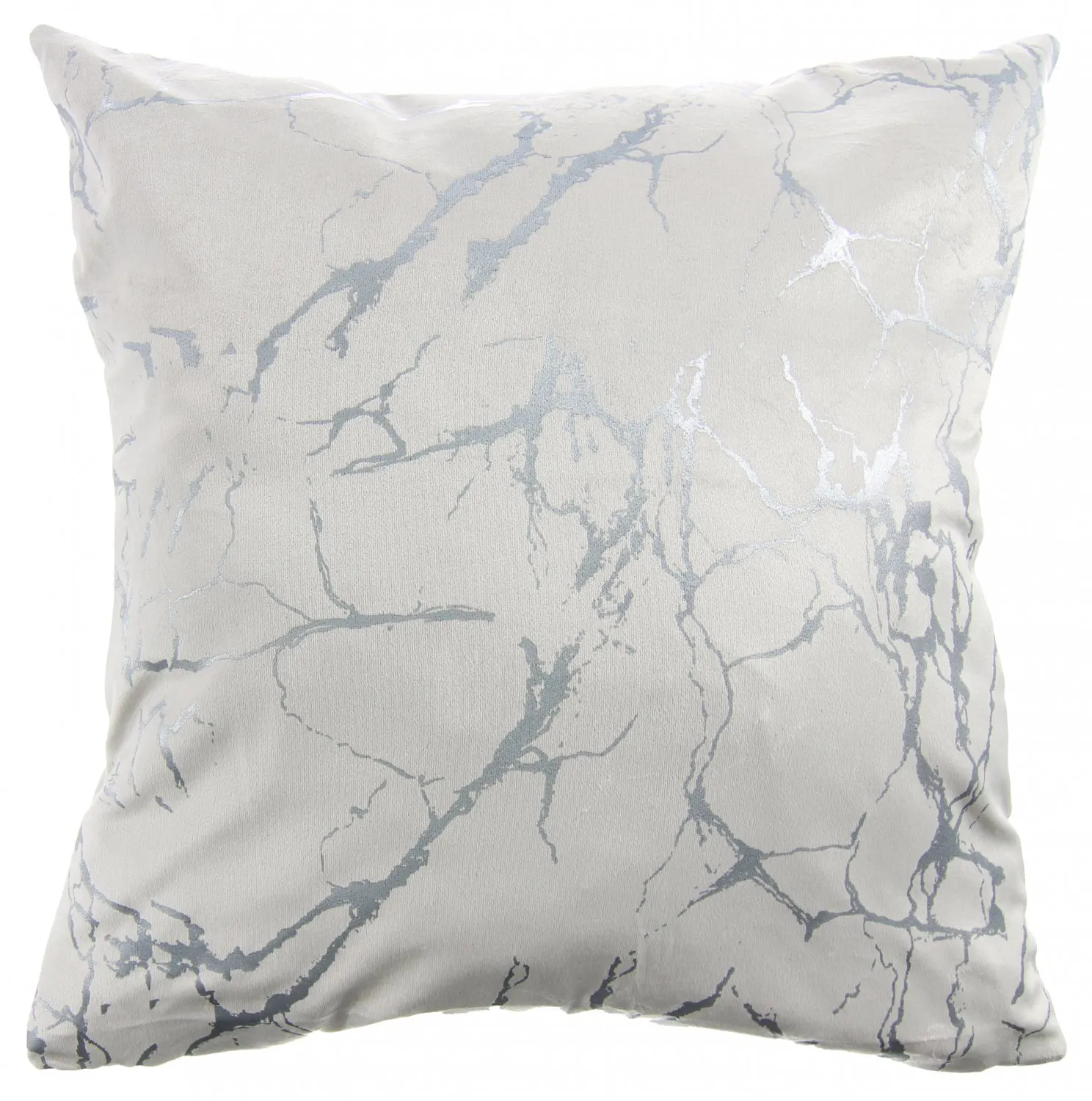 Kussensloop - Fluwelen kussens 50 x 50 cm