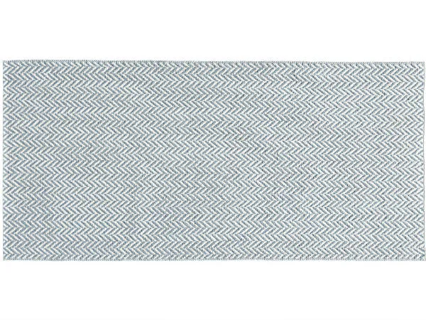 Plastic-kleden - Horredskleden Ola (blauw)