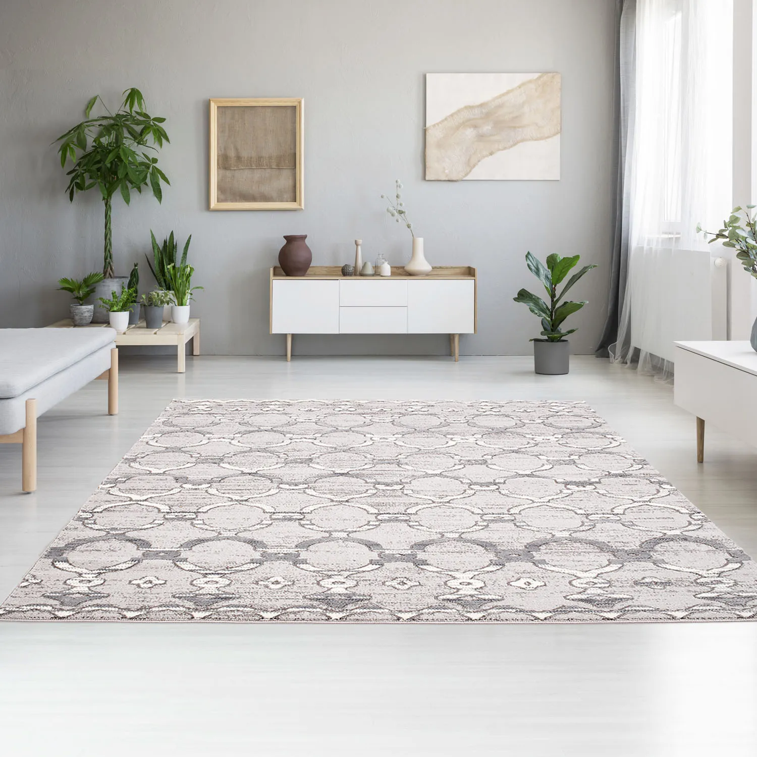 Wilton - Aires (grijs)