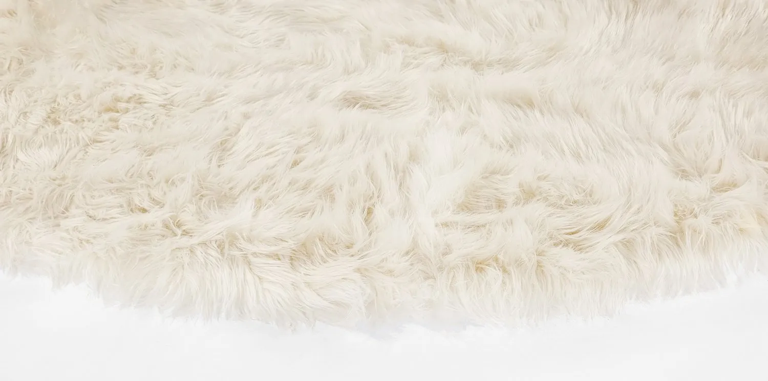 Ronde vloerkleden - Pomaire (offwhite)