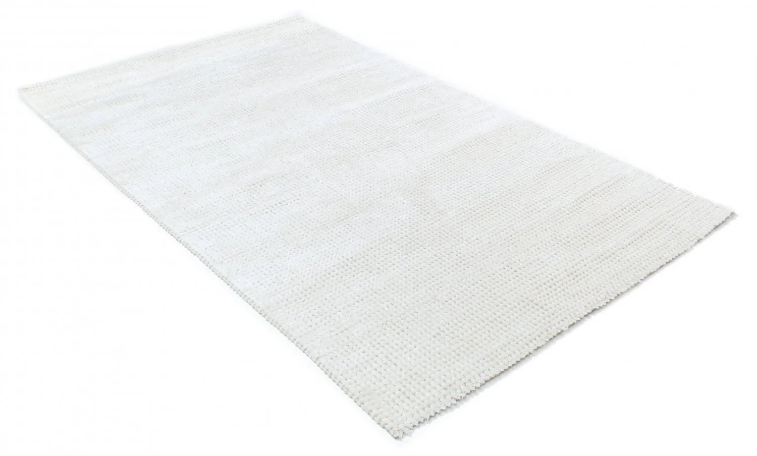 Wollen-vloerkleed - Portmeirion (wit)