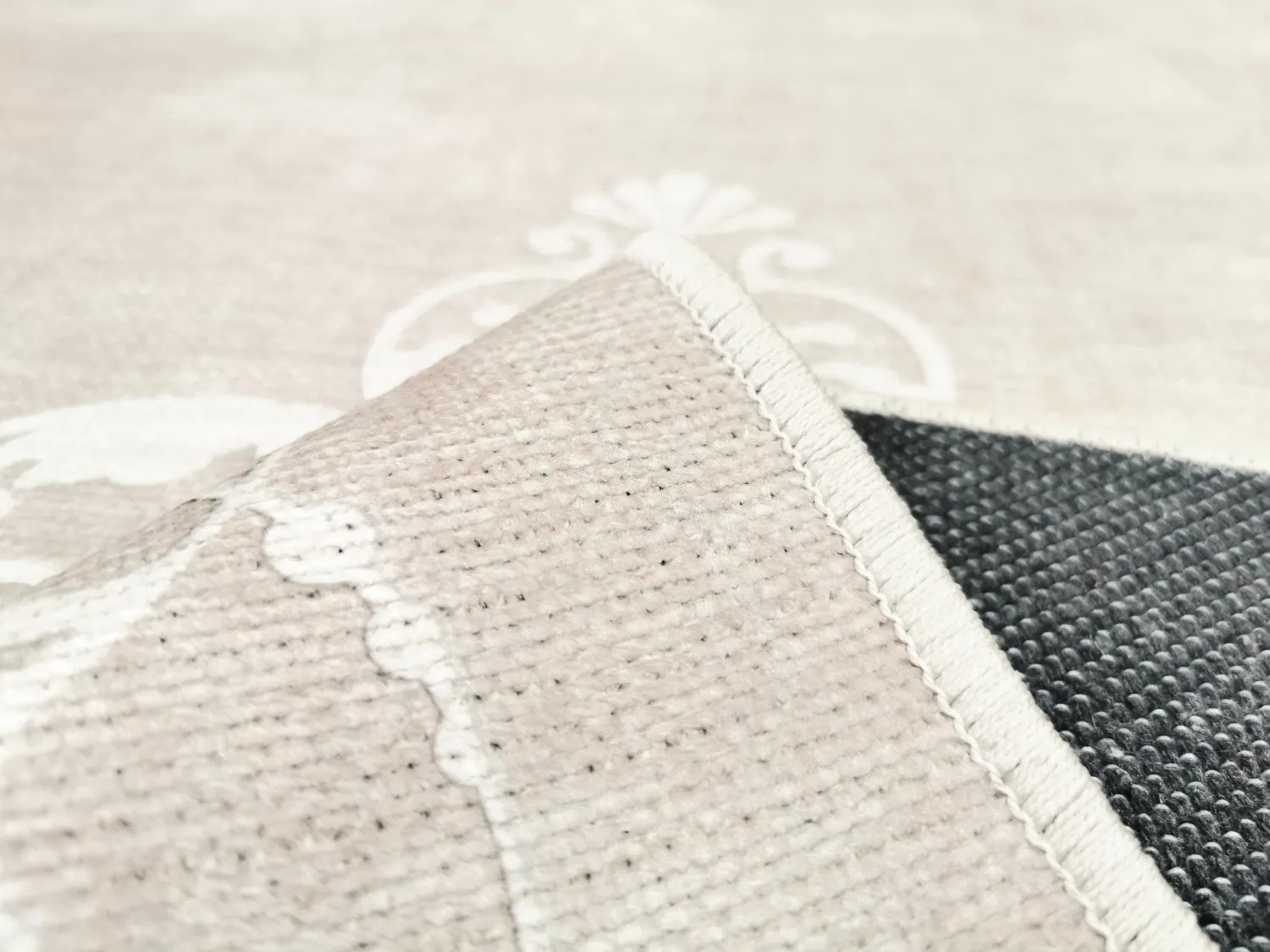 Wilton - Santi (beige/wit)