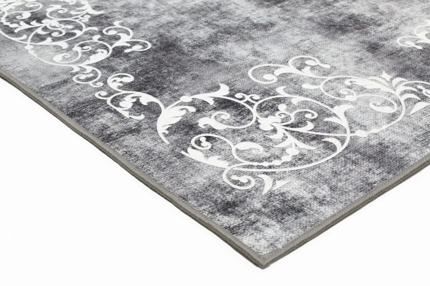 Wilton - Santi (donkergrijs/wit)