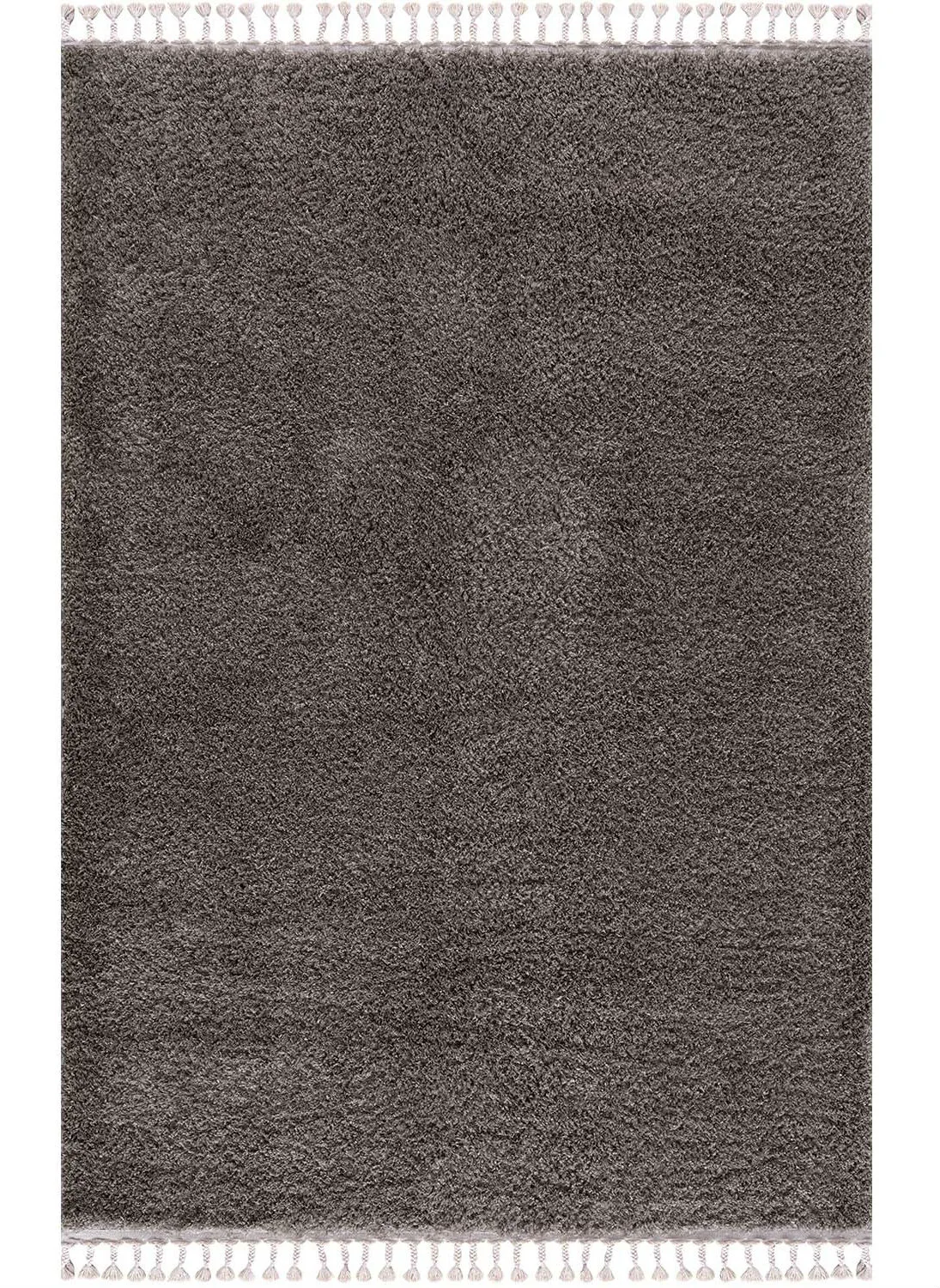 Hoogpolig vloerkleed - Cudillero (grijs)