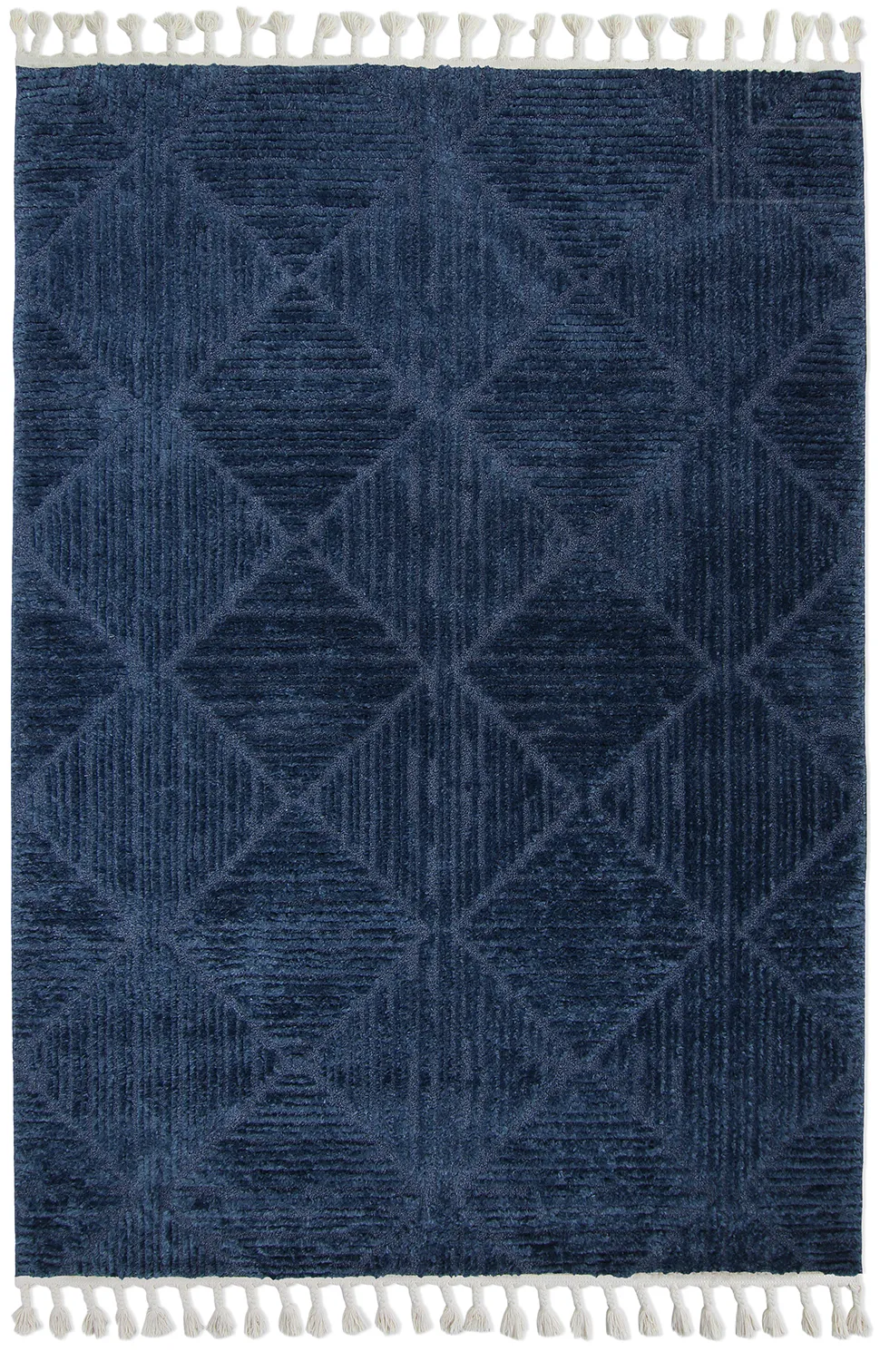 Shaggy - Dallas (blauw)