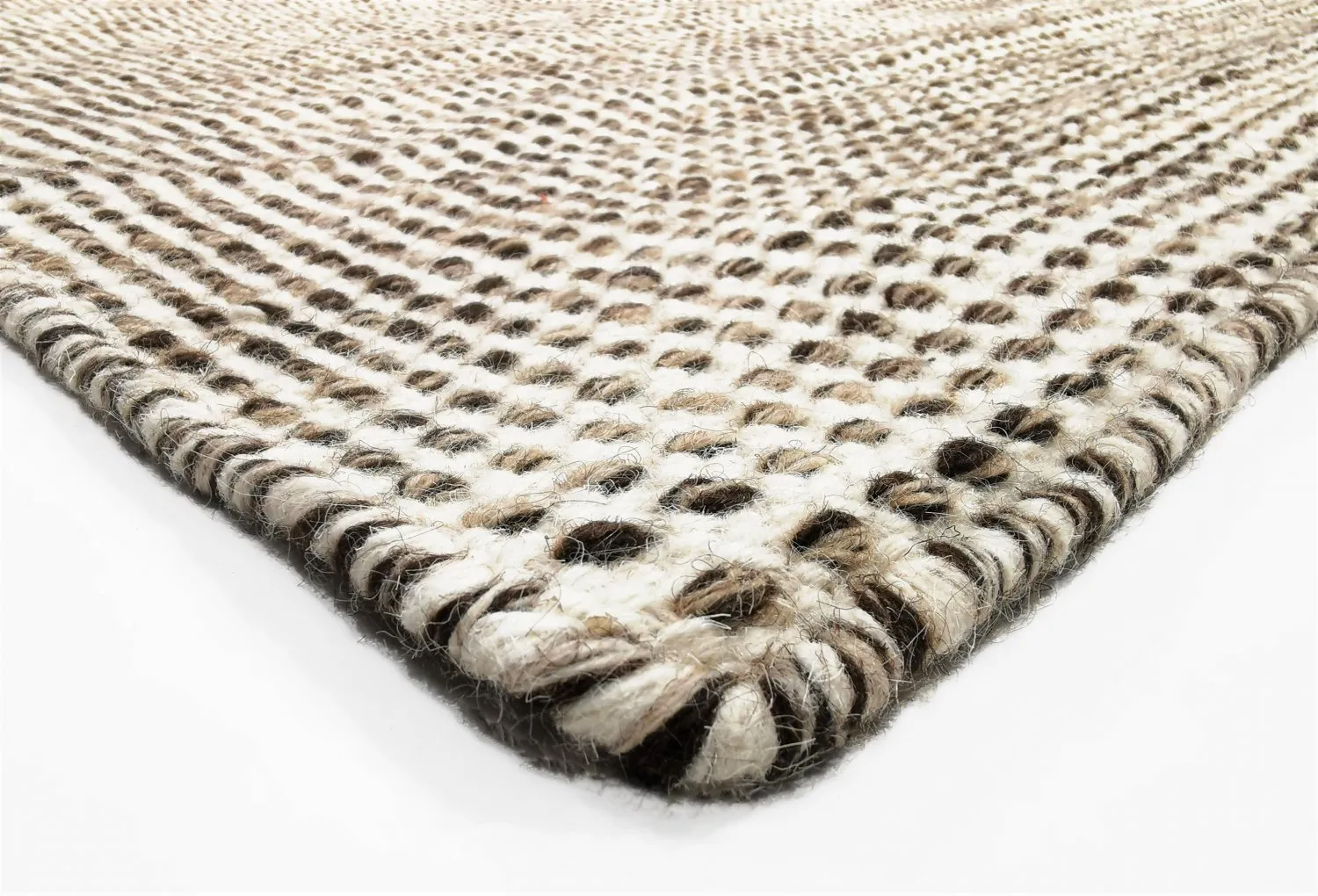 Wollen-vloerkleed - Tilba (multi)