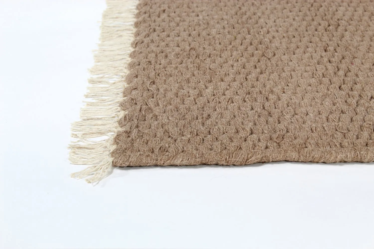 Wollen-vloerkleed - Cartmel (beige)