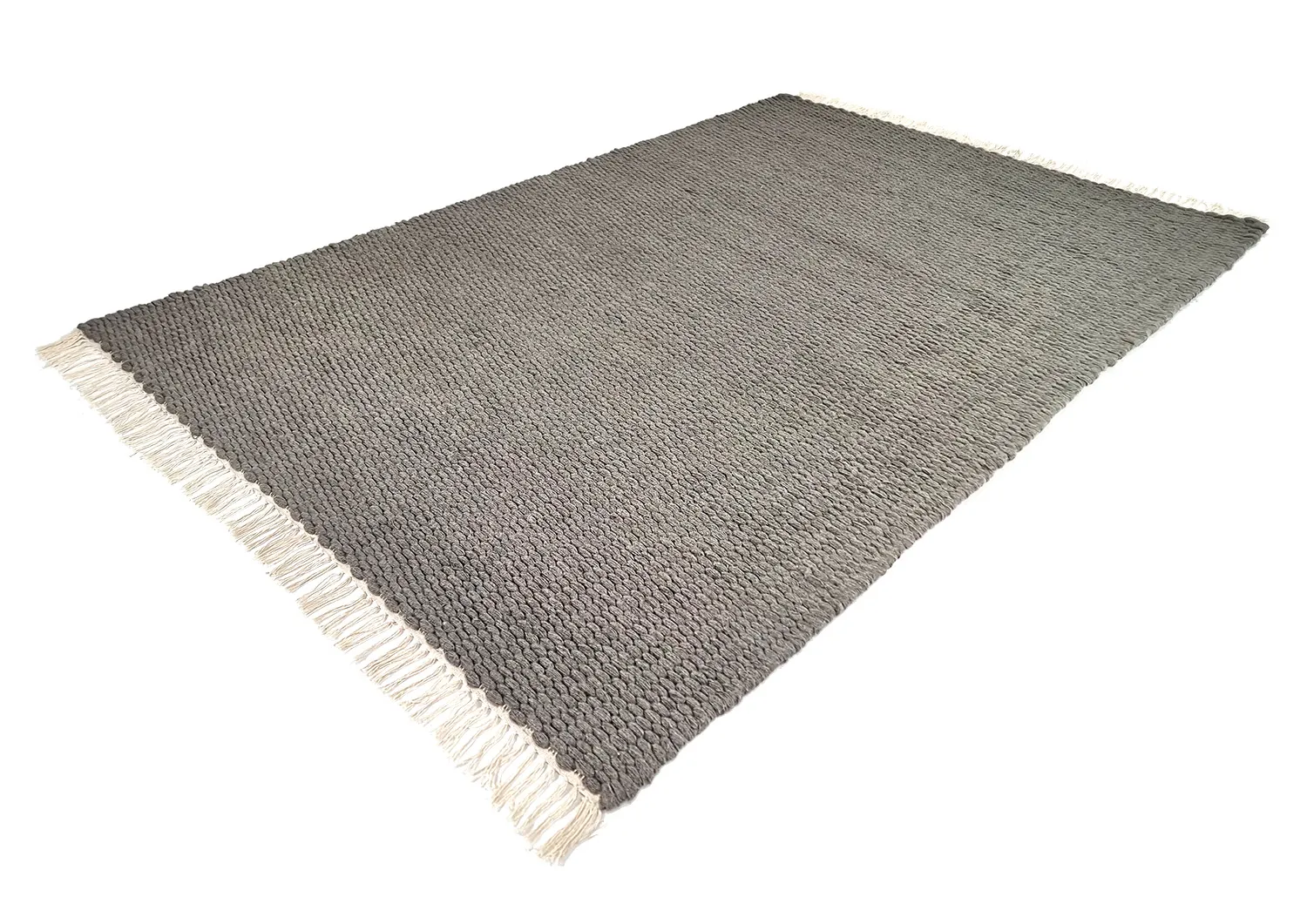 Wollen-vloerkleed - Cartmel (grijs)